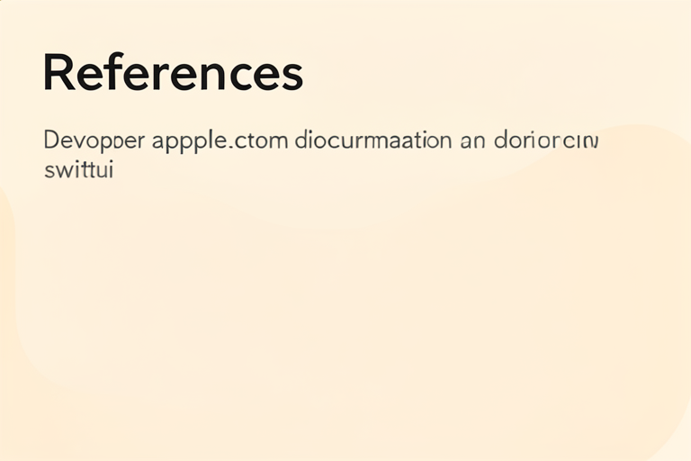References
