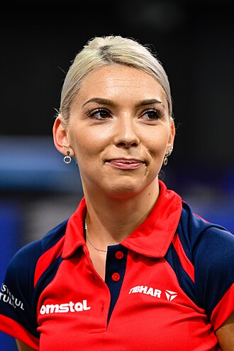 Bernadette Szőcs