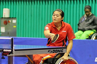 Zhou Ying
